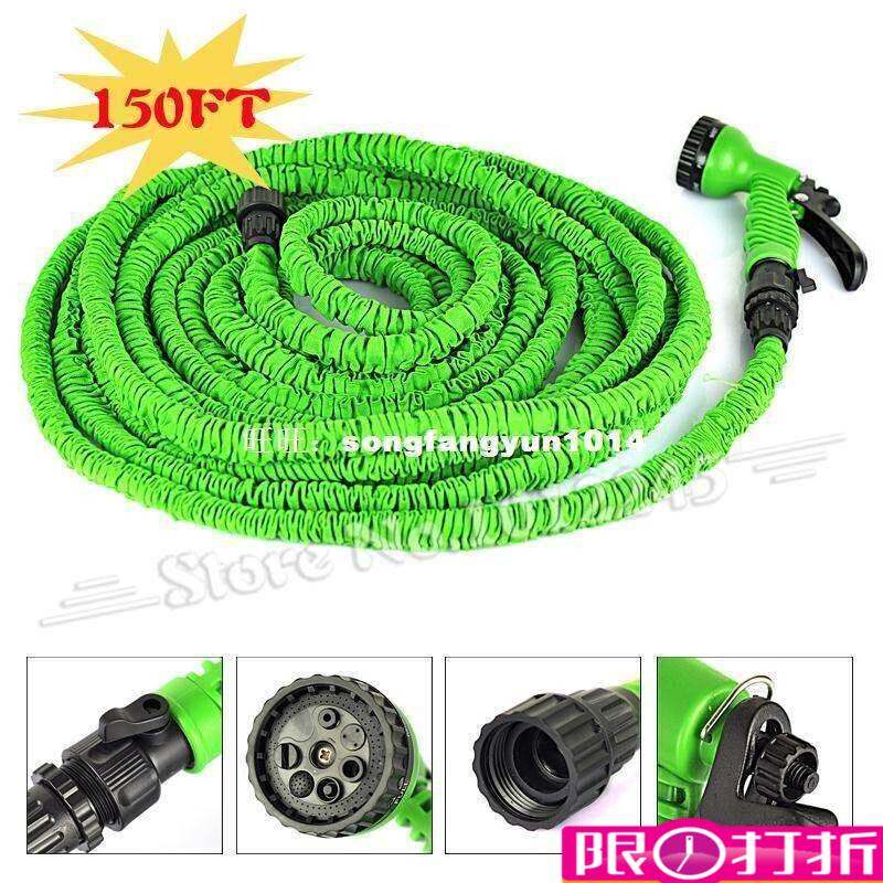 hot long 150ft magic hose new retractable garden hose water