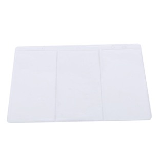 Paper Banknote Album Page Holde 10Pcs Collecting Money