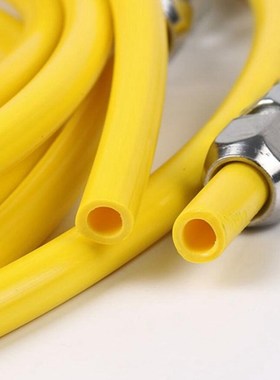 Hot 5M PU Air Pipe 8X5mm Air Compressor Hose with Connect