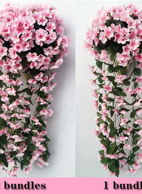 Violet Artificial Flower Decoration Simulation Valentines D