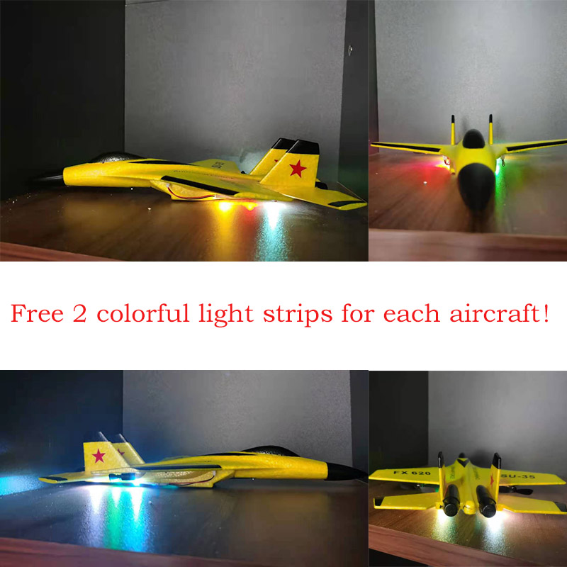 New SU-35 RC Remote Control Airplane 2.4G Remote Control Fig