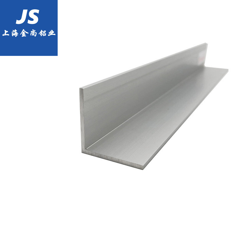 角铝30x30x2mm氧化铝合金型材直角90度角铝包边三角等边l型铝合金