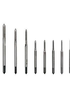 10pcs/lot Hand tap thread wire tapping threading Taps attack