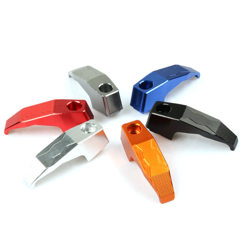 适用麦铃G30小牛UQIUSu1电动车改装铝合金挂钩侧钩头盔钩麦铃配件