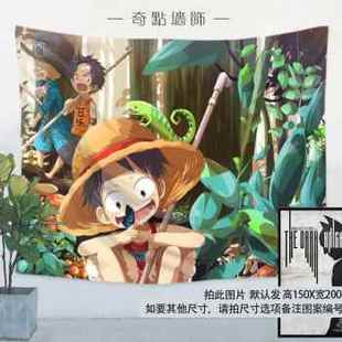 爆品新款 挂画背景板艺墙布挂布布遮挡摄影布壁饰宿舍壁挂墙饰品