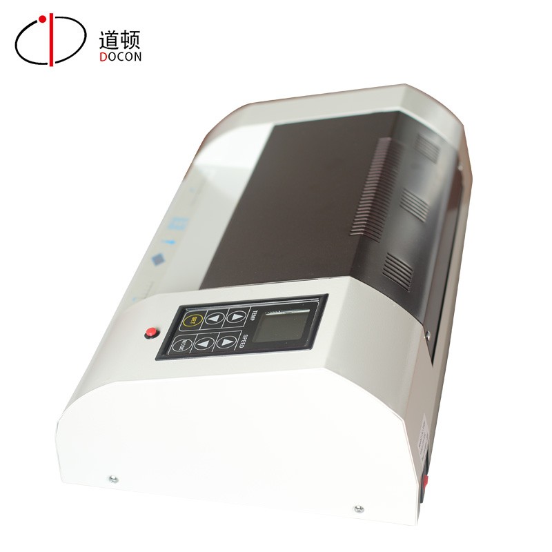 道顿 DC-3306  办公商用小型相片塑封冷裱过塑机 3寸5寸6寸7/8寸A