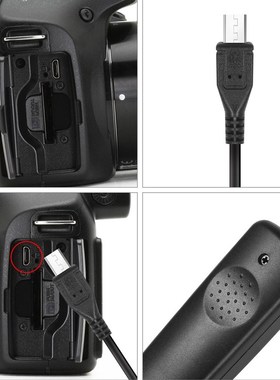 SHOOT RM-VPR1 Remote Shutter Release for Sony Alpha A7 A7R A