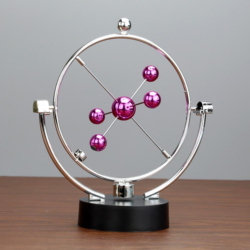 Motion Machine?Freestanding?Rotatable?Wrought Iron Frame