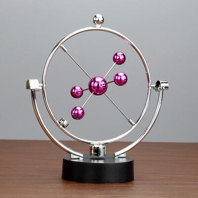 Motion Machine?Freestanding?Rotatable?Wrought Iron Frame