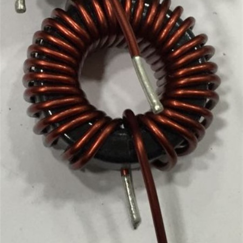 。160uh/20A铁硅铝磁环电感PFC电感LC滤波DC-DC电感器