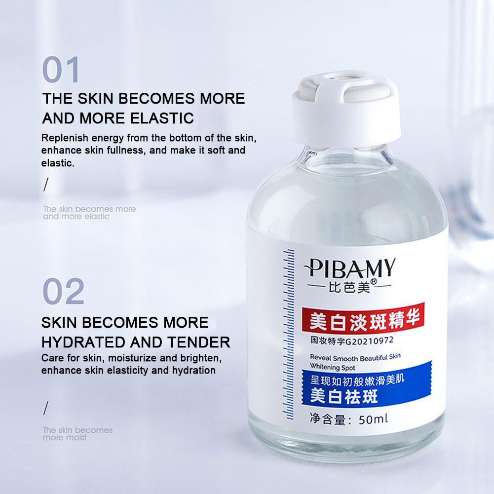 新品Effective Whitening Freckle Essence Products Vitamin C R