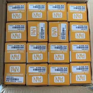 150 AW安威刀柄BT50 200弹性筒夹 100 ER32 台湾原装