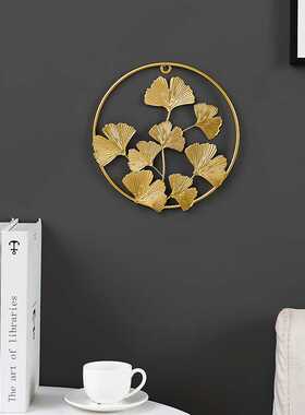 Wall hanging decoration free punching living room pendant mo