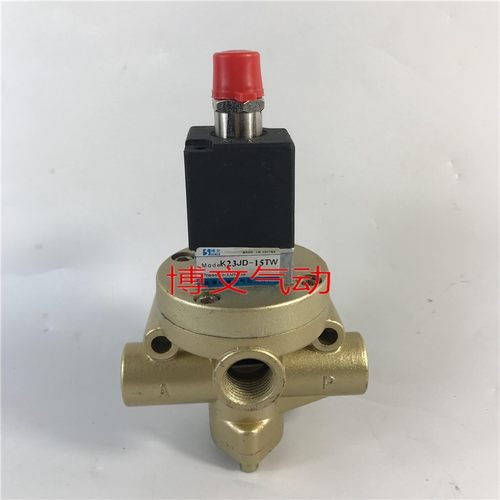 。二三位通无锡型停止阀K2JD-8WT 10TW 15WT 20WT 25WT常开