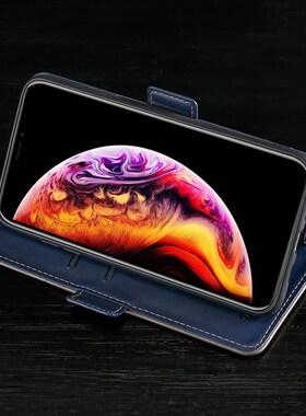 传音Infinix Hot 10 Lite防摔皮套Tecno Camon 17插卡手机壳 适用