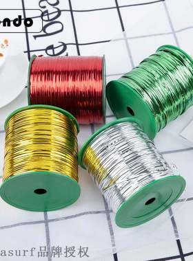 Tangde flower packaging material sealing binding wire seali