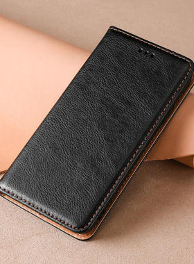 适用沃达丰V10磁吸皮套C16 Pro防摔HT S8插卡支架保护套