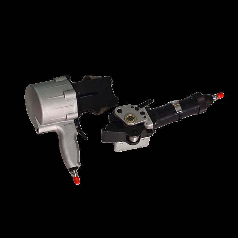 32分体式气动钢带打包机 打包机 捆包机 气动打包机捆扎机 锁扣机