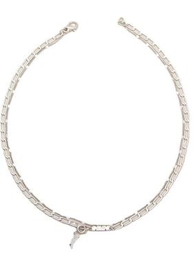 项链小众设计锁骨高级轻奢感个性潜能kvk链王嘉尔简约风双层同款