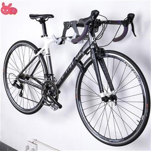 车架子挂墙壁悬钓式车架吊顶车G架室内展示架停车Z架单车挂架