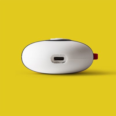 极速Joyroom机乐堂T13蓝牙真无线耳机保护套t13可爱卡通防摔软硅