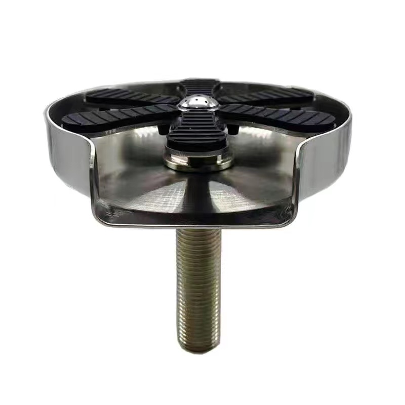 304不锈钢高压洗杯神器10孔升级 吧台奶茶自动洗杯器按压喷洗冲洗