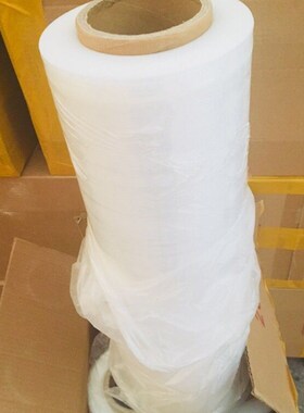 极速PE缠绕膜拉伸膜 缠绕包裹膜  高粘打包膜 包装缠绕膜50CM宽25