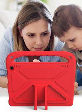 适用Fire HD 10/HD 10 PLUS 2021 EVA儿童平板电脑保护套