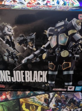 万代 PB 超合金魂 GX-37B 黑色金古桥 奥特曼 可动怪兽手办