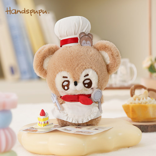 ABFUN玩偶娃娃handspupu