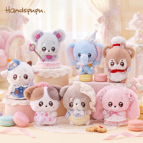 abfun玩偶handspupu挂件玩具