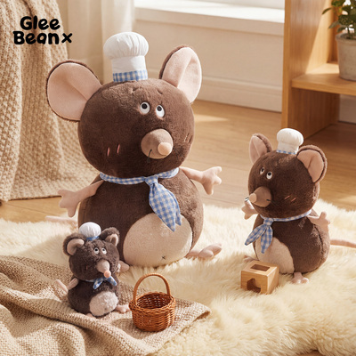 GleeBean豆袋毛绒玩具