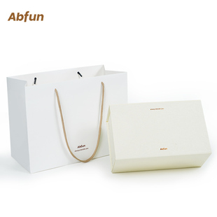 【不支持单拍】ABFUN玩偶专用礼盒礼袋 礼品袋送礼精美礼盒外袋