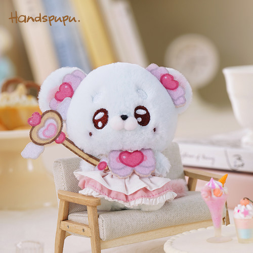 ABFUN玩偶娃娃handspupu毛绒