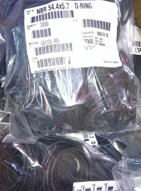 2-117 2-118 2-119 2-120 2-121进口美国标准PAEKE派克O型密封圈