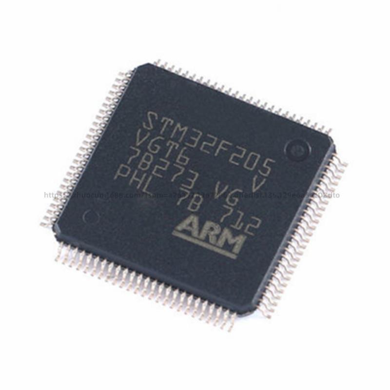 STM32F205VGT6 205VFT6 LQFP-100 Cortex-M3 32位微控制器-MCU