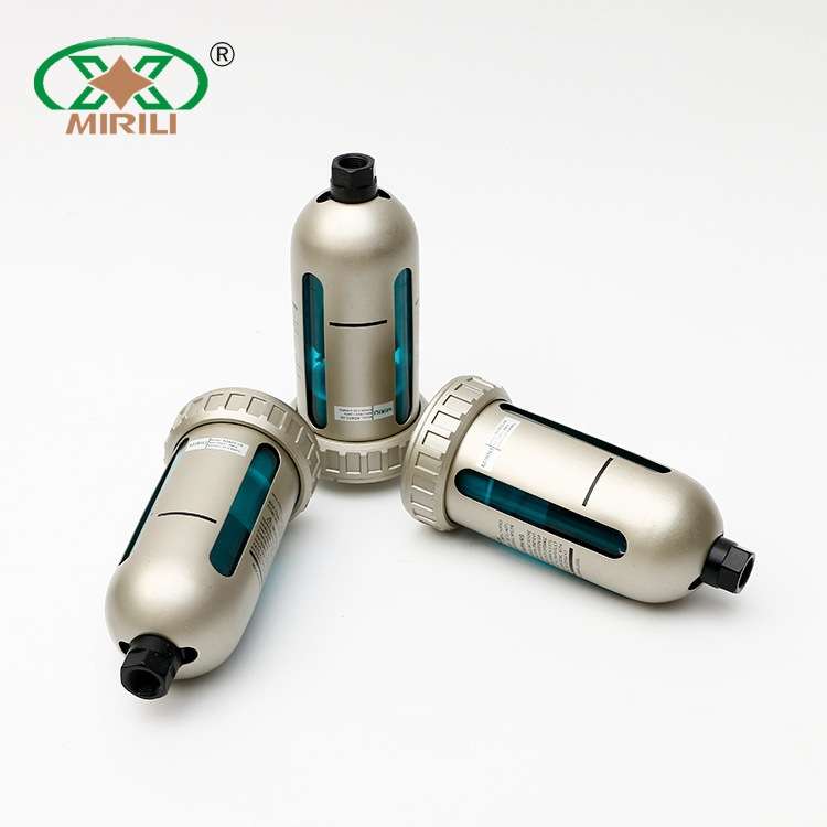 AD402-04系列SMC型气动元件自动排水气源处理器空压机过滤器
