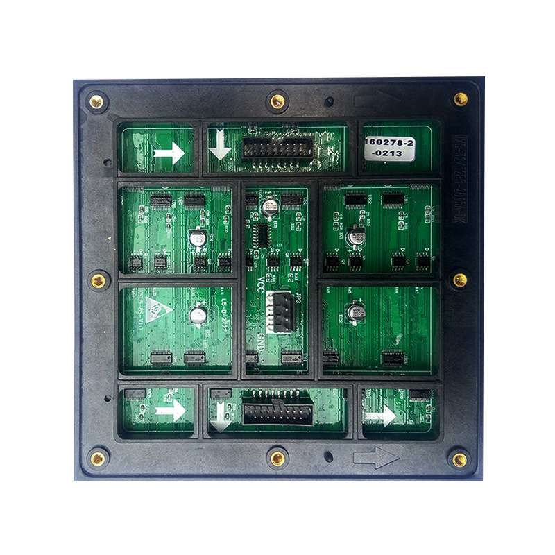 HD P5 full color 160*160 1920 Hz LED screen module indoor
