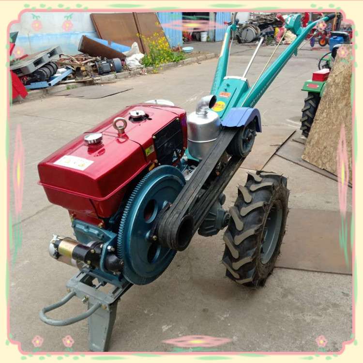 小型农业机械汽柴油微耕机 小型翻土开荒旋耕机 厂家生产农用农具