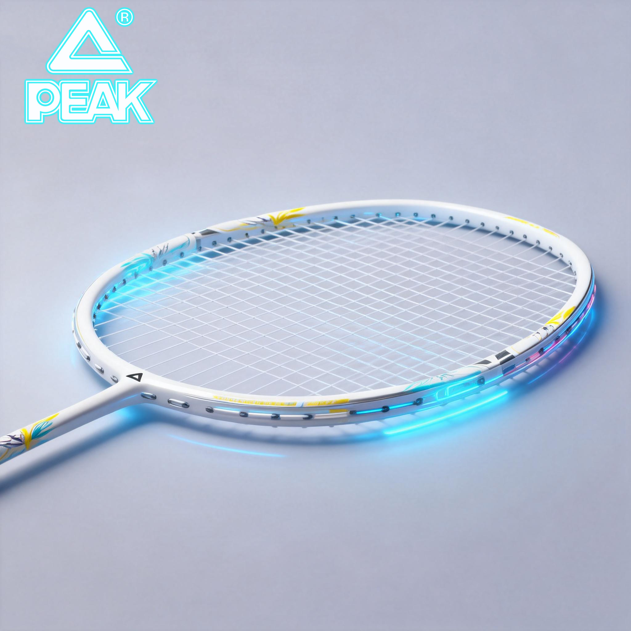 匹克羽毛球拍对拍全碳素超轻成人比赛高磅耐打专业单双拍官方正品