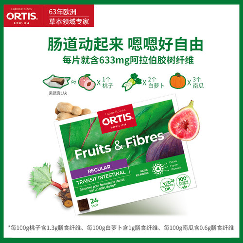 ORTIS纤瘦果