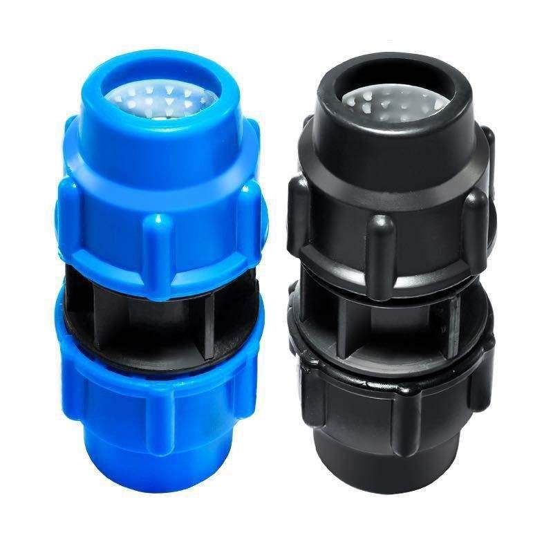 新款直销pe管快接管件配件活接头20水管4分6分直接四六分25快速接,标准件/零部件/工业耗材,波纹管/金属软管/塑胶软管,淘宝优惠券,粉丝福利购,淘宝优惠卷