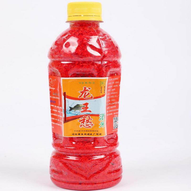 新款直销420克龙王愁酒米鲫鱼饵鲤鱼饵野钓黑坑四季底窝料快速聚,户外/登山/野营/旅行用品,台钓饵,淘宝优惠券,粉丝福利购,淘宝优惠卷