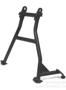 直销新款适用 G310R G310GS 17-21年 改装大撑支架驻车中撑大梯起