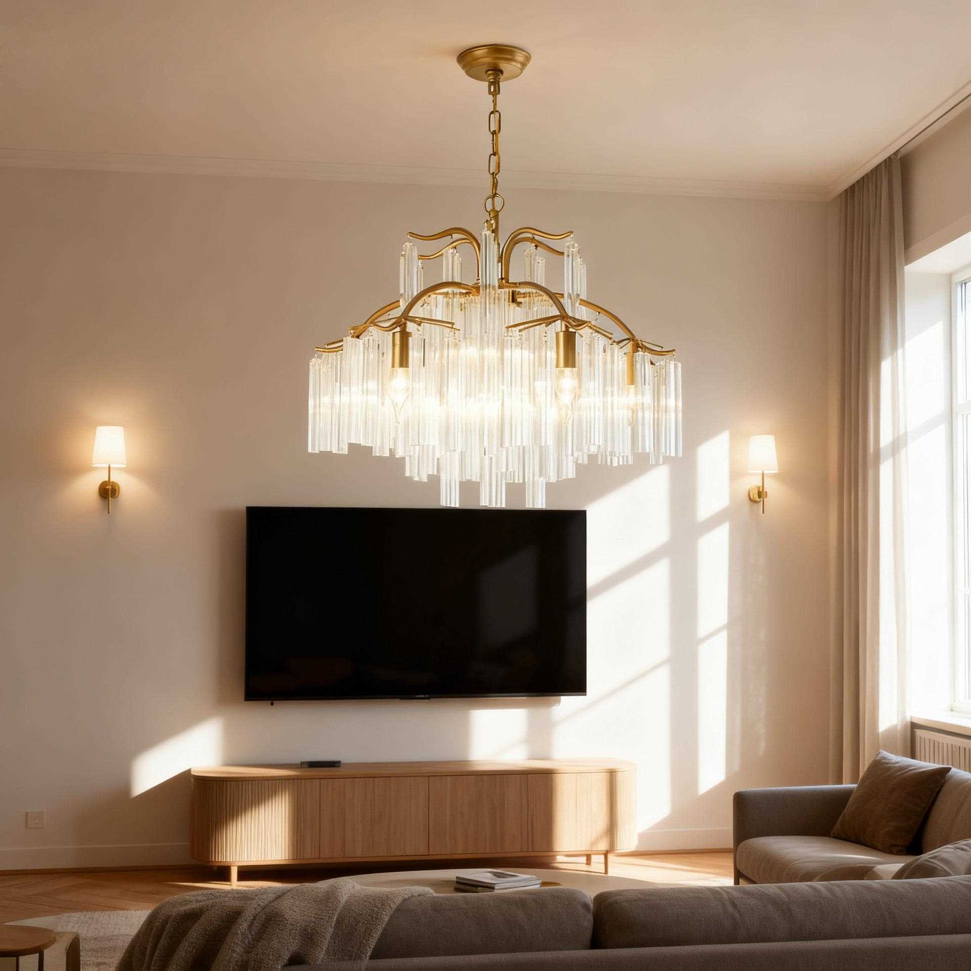 直销新款促销美式乡村时尚铁艺客厅餐厅吊灯别墅酒店简美式轻奢水