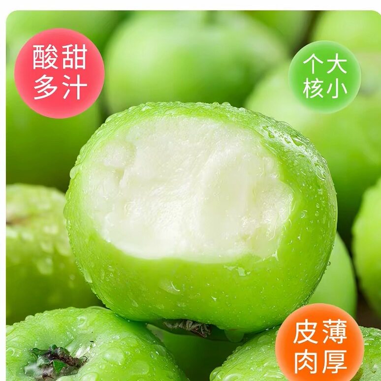 新鲜现摘现发当季水果青苹果新鲜其它
