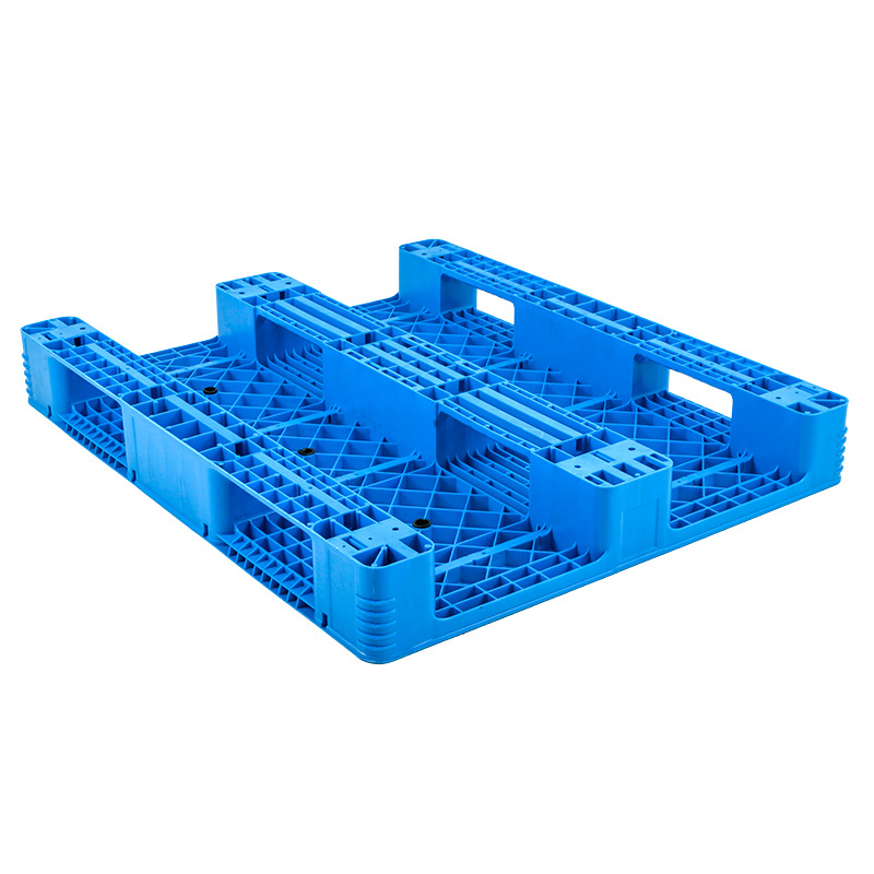 塑料托盘叉车网格川字型仓库垫仓板卡板防潮板塑胶栈板货物垫板
