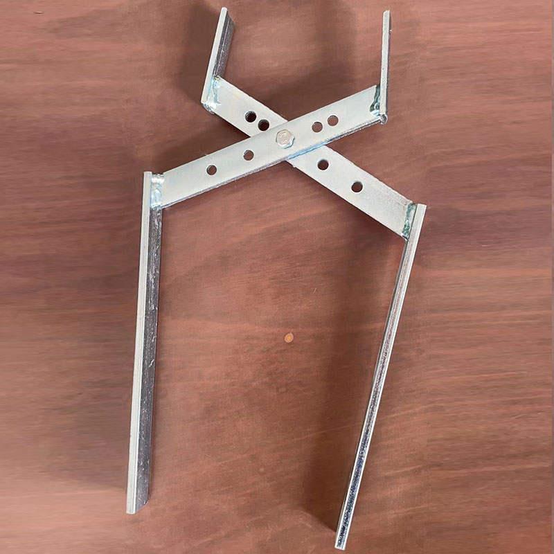 取芯机夹子沥青取芯机钻头取样钳混凝土取芯机取样钳芯样取芯夹子