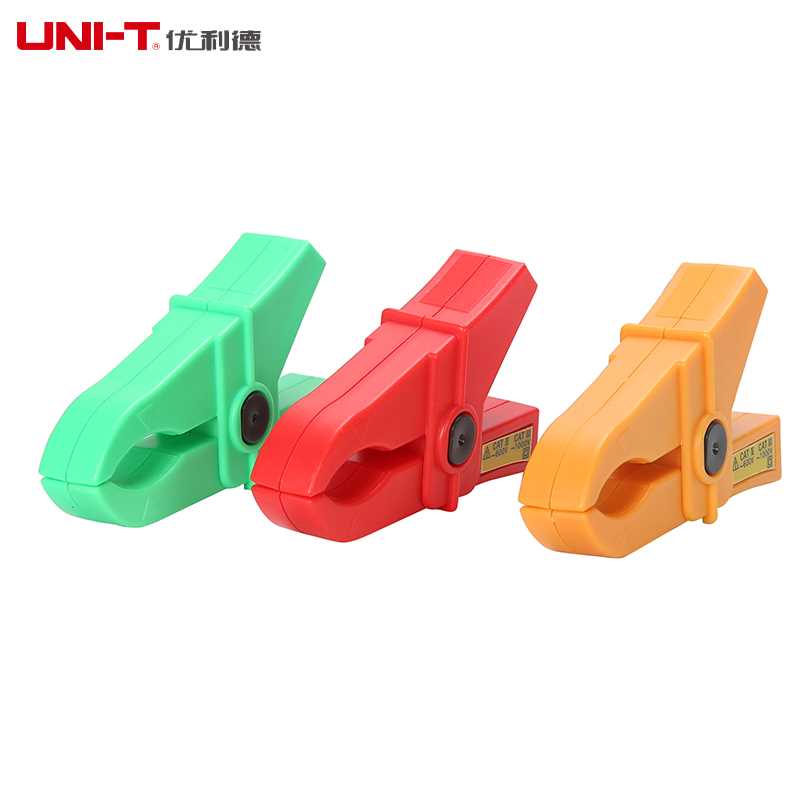 。UT262位A/262C非接触检相器相检测仪钳形感应式相序表相位