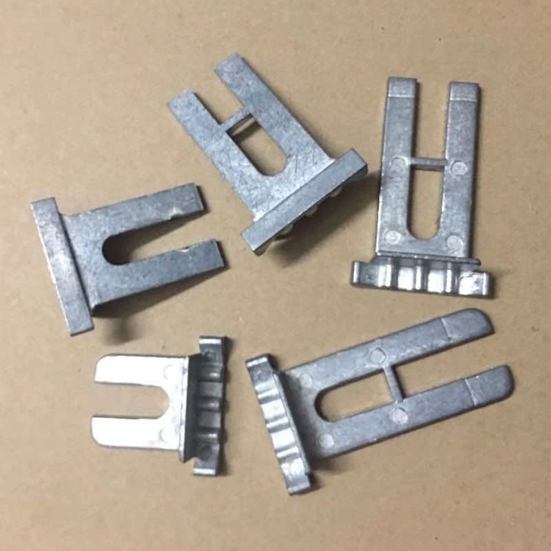 拔叉50铝合金窗户把手平开窗上悬断桥外推门窗传动执手拉手外开窗